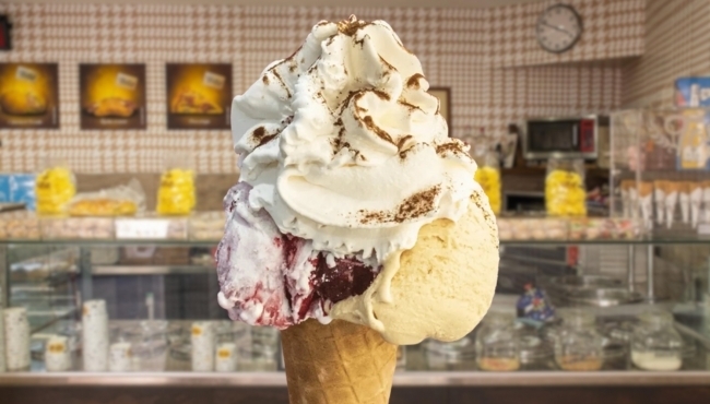 Break Estivo | Due Coni con Panna + Due Caff